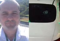 Passageiro de táxi morto por policiais no RN é enterrado no interior de SP