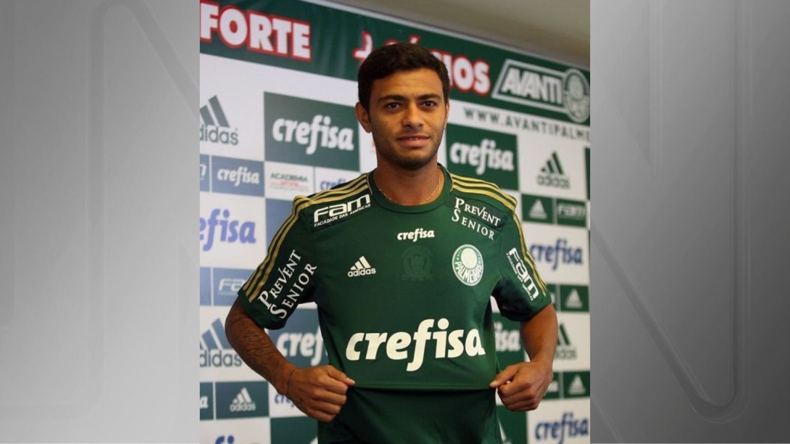Cleiton Xavier - Palmeiras