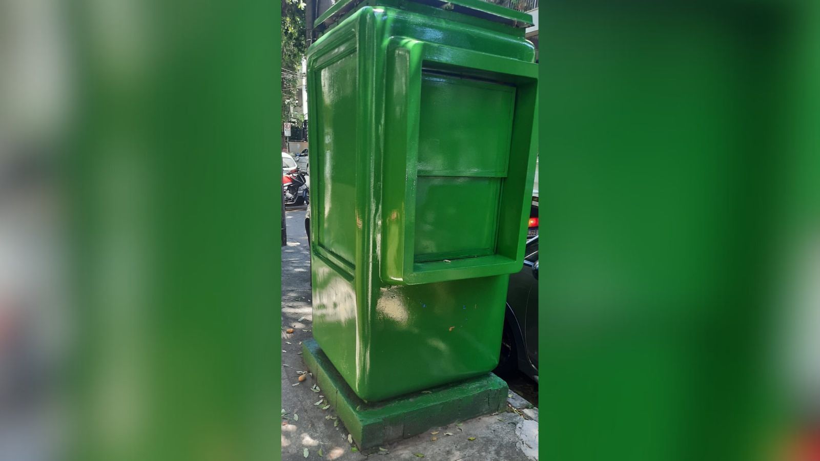 guarita jardim botânico