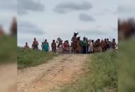Indígena é assassinada em conflito com fazendeiros no sul da Bahia