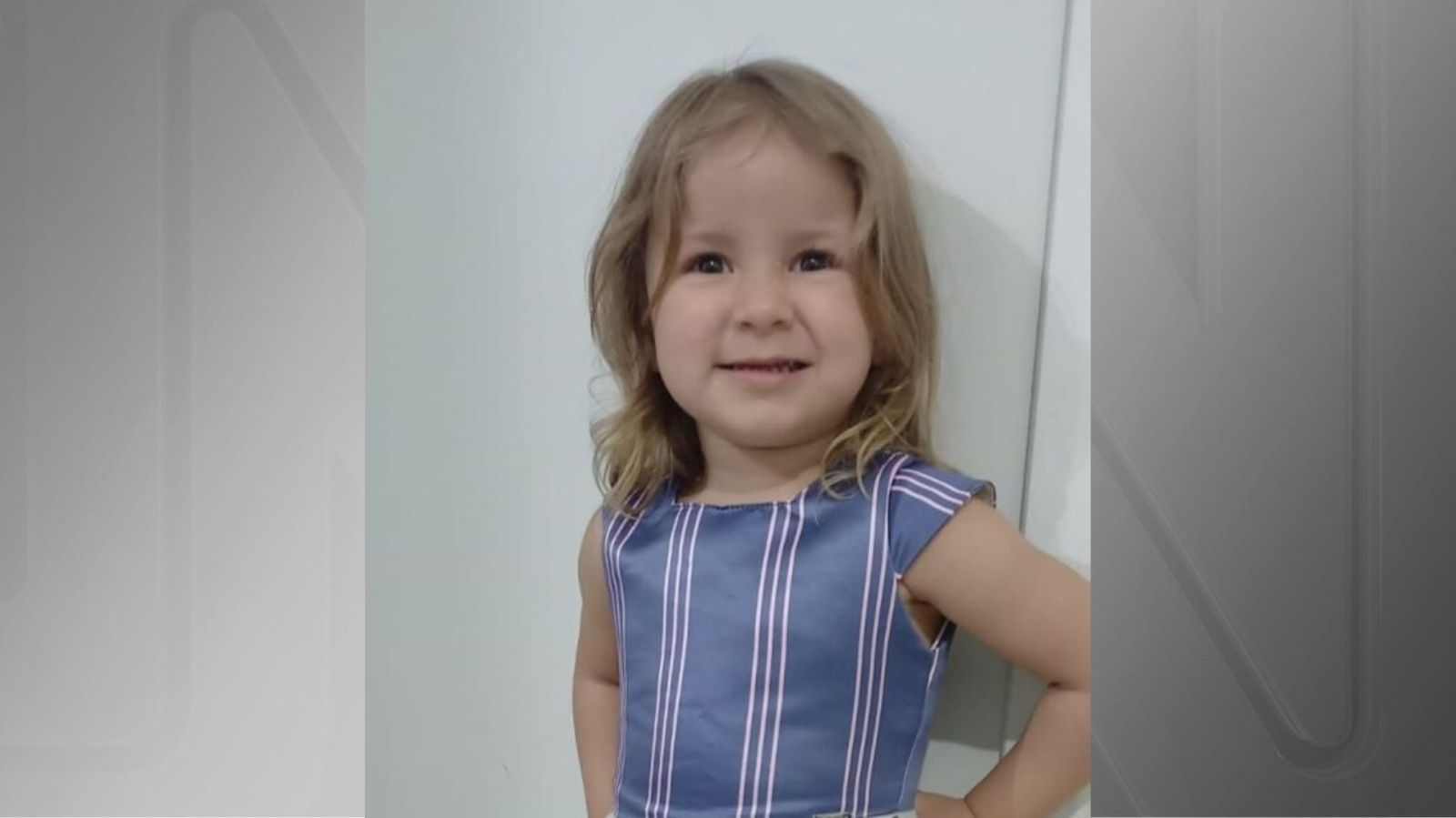 Criança desaparecida no Paraná