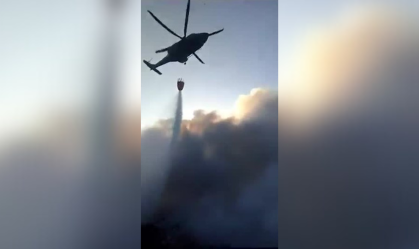 Incêndio no maior aterro sanitário do Panamá espalha fumaça tóxica sobre capital