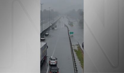 Chuva no Rio de Janeiro