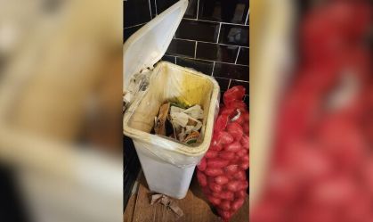 Restaurante é fechado por falta de higiene na zona norte do Rio