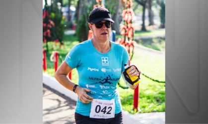 Ultramaratonista desaparece durante viagem no interior de SP