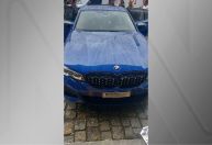 Quatro pessoas são encontradas mortas dentro de BMW em Balneário Camboriú