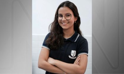 "Acreditar que ia dar certo", diz aluna com nota máxima em redação do Enem