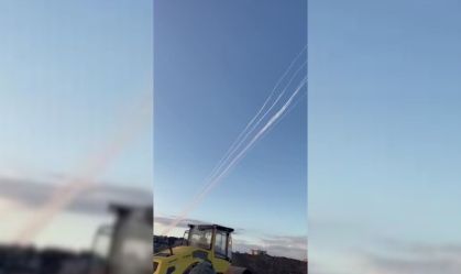 Hamas lança foguetes contra Israel