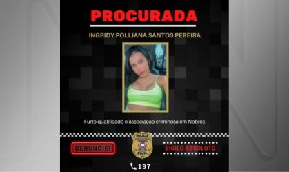 prisão musa do crime