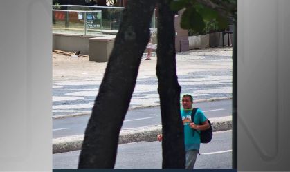 Argentino foragido da Justiça é preso com sistema de reconhecimento facial no RJ