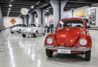DNF 2025: saiba onde serão os encontros do Dia Nacional do Fusca