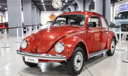 Dia Nacional do Fusca: relembre a história do clássico "Besouro"