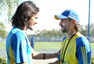 Ex-jogador Diego Martínez assume comando do Boca Juniors