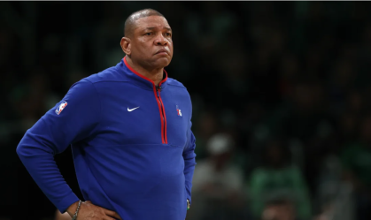 Doc Rivers aceita o cargo de treinador do Milwaukee Bucks, dizem fontes
