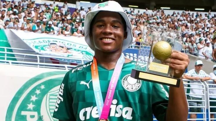 Palmeiras é atual bicampeão da Copinha