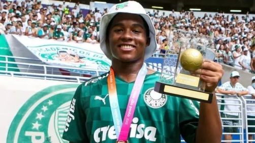 Palmeiras é atual bicampeão da Copinha