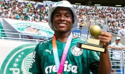 Palmeiras estreia na Copinha de olho em inédito tricampeonato consecutivo