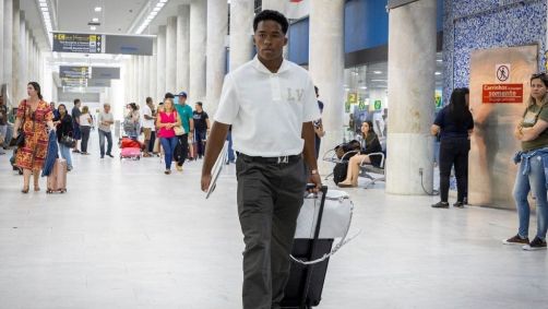 Endrick Seleçao Brasileira Pré-Olímpica