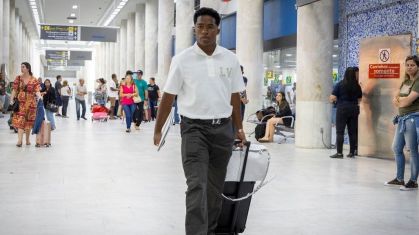 Endrick Seleçao Brasileira Pré-Olímpica