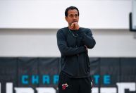 Erik Spoelstra deve ser o novo técnico da seleção de basquete dos EUA