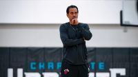 Erik Spoelstra deve ser o novo técnico da seleção de basquete dos EUA