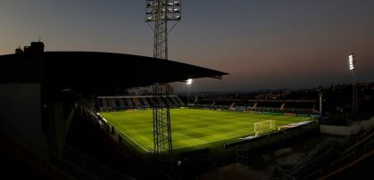 Estádio Nabi Abi Chedid, em Bragança Paulista