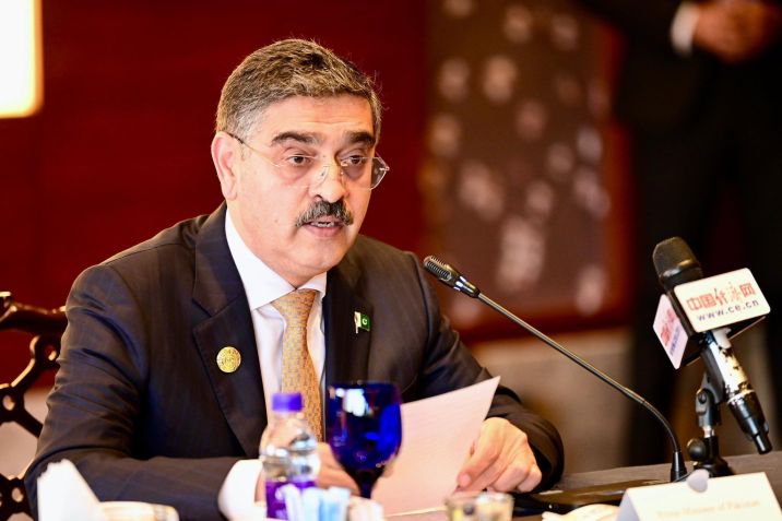 Anwar ul Haq Kakar, político paquistanês e primeiro-ministro interino do Paquistão / Reprodução