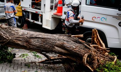 Justiça autoriza prefeitura de São Paulo a monitorar veículos da Enel