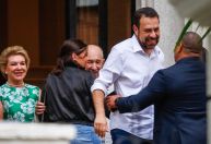 Após reunião com Marta, Boulos diz que ex-prefeita 