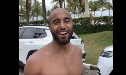 “Lucas Neto?”: mulher confunde nome de ídolo do São Paulo; veja