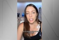 Fabiana Justus é diagnosticada com leucemia: