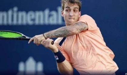Felipe Meligeni está na rodada final do qualifying do US Open