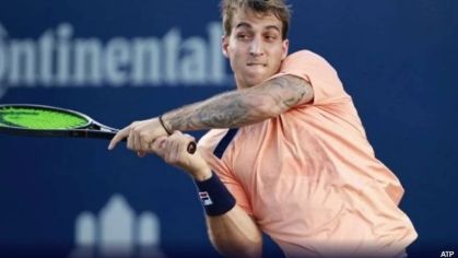 Felipe Meligeni está na rodada final do qualifying do US Open