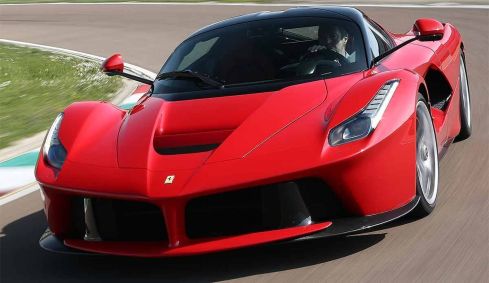 Ferrari LaFerrari: superesportivo híbrido tem o maior IPVA 2024 do Brasil
