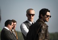 Com Adam Driver e Gabriel Leone, "Ferrari" chega ao streaming
