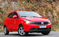 Fiat Argo chega a 750 mil unidades produzidas no Brasil