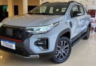 Fiat Strada é o carro mais vendido em 2023; veja o ranking