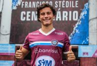 Filho de Lugano, ídolo do São Paulo, acerta com clube brasileiro