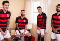 Flamengo lança nova camisa e valores chegam a R$ 599; veja preços