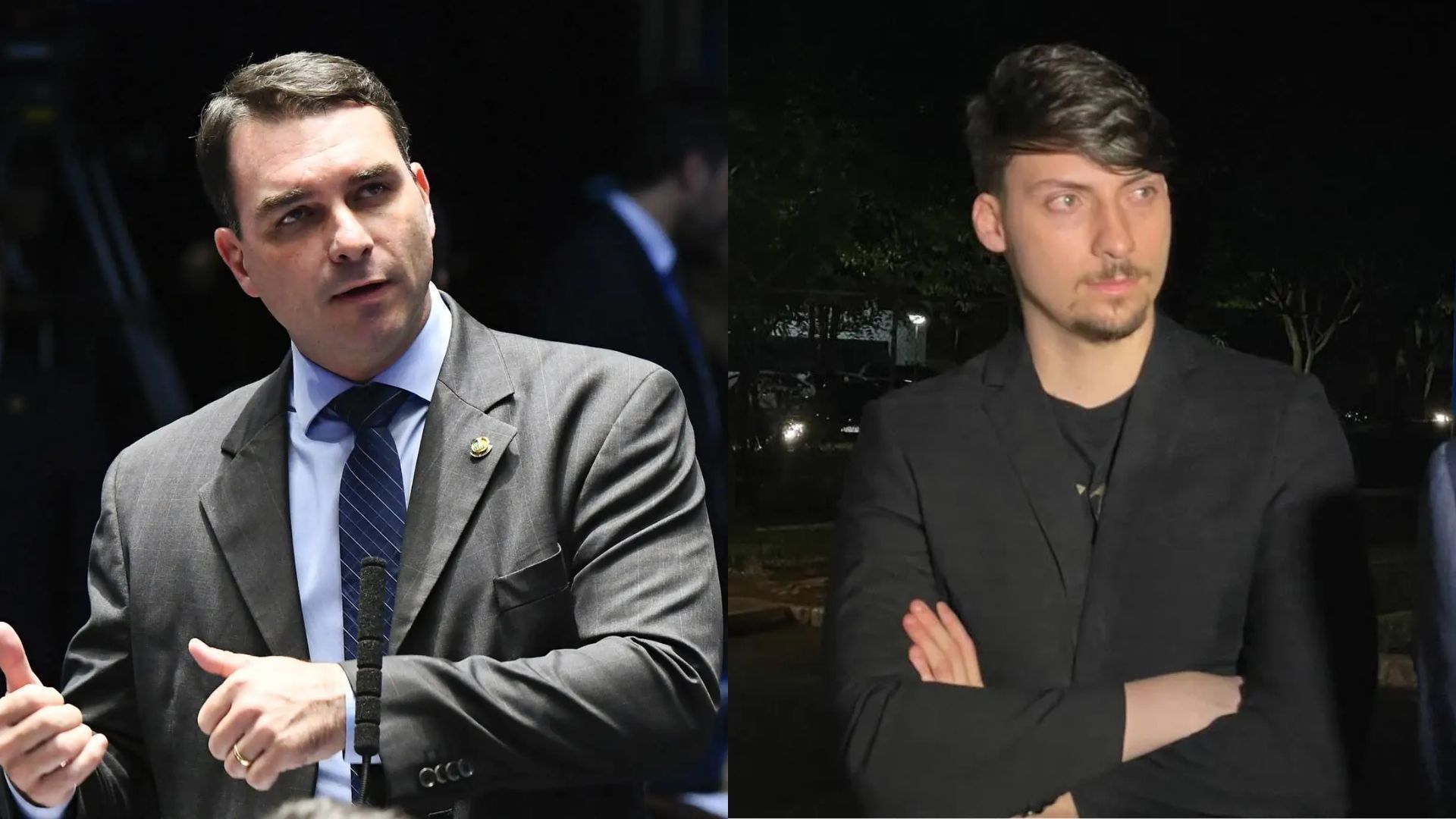 Imagem de destaque do post: Abin teria interferido em investigações para beneficiar filhos de Bolsonaro
