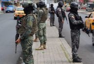 Entenda o que significa estado de “conflito armado interno” decretado no Equador