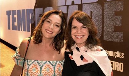 regiane alves e bel lobo