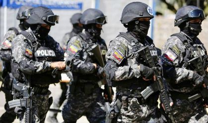 Chacina em "briga de galos" deixa 12 mortos no Equador