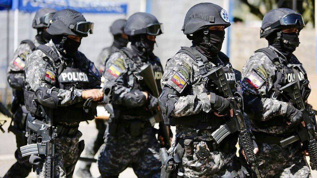 Equador inicia hoje novo toque de recolher para combater criminalidade