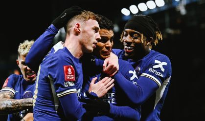 Chelsea enfrenta o Middlesbrough pela semifinal da Copa da Liga Inglesa