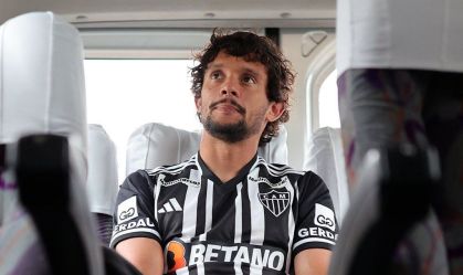Veja como foi o primeiro dia de Gustavo Scarpa no Atlético-MG