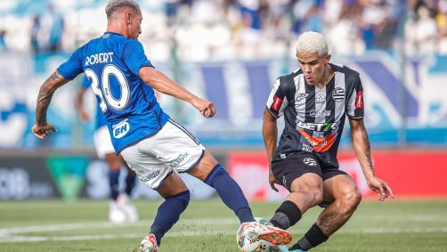 Cruzeiro e Athletic em campo pela segunda rodada do Campeonato Mineiro