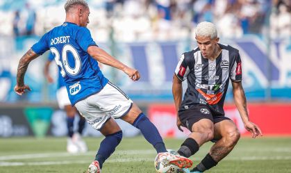 Cruzeiro e Athletic em campo pela segunda rodada do Campeonato Mineiro