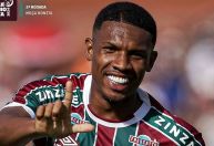 Faz o L de Lelê! Atacante marca e Fluminense vence a primeira no Carioca
