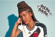 Vasco lança segunda camisa em homenagem aos títulos de 1997 e 2000